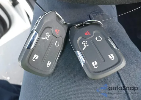 2021 GMC Acadia Fwd Sle z USA, uszkodzony, nr VIN 1GKKNKLS6MZ157248